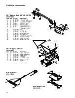 Предварительный просмотр 16 страницы CrustBuster BeltVeyor Crescent Owner'S Manual