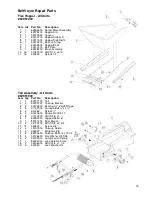 Предварительный просмотр 17 страницы CrustBuster BeltVeyor Crescent Owner'S Manual