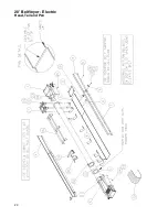 Предварительный просмотр 22 страницы CrustBuster BeltVeyor Crescent Owner'S Manual