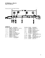 Предварительный просмотр 23 страницы CrustBuster BeltVeyor Crescent Owner'S Manual