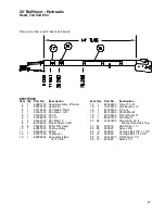 Предварительный просмотр 29 страницы CrustBuster BeltVeyor Crescent Owner'S Manual