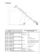 Предварительный просмотр 35 страницы CrustBuster BeltVeyor Crescent Owner'S Manual