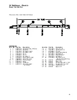 Предварительный просмотр 37 страницы CrustBuster BeltVeyor Crescent Owner'S Manual