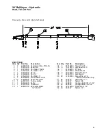 Предварительный просмотр 43 страницы CrustBuster BeltVeyor Crescent Owner'S Manual