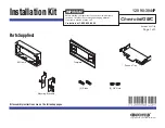 Preview for 1 page of Crutchfield 120 90-3044P Installation Kit