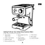 Предварительный просмотр 10 страницы Crux 14542 Instruction Manual