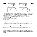 Предварительный просмотр 16 страницы Crux 14542 Instruction Manual