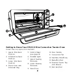 Предварительный просмотр 9 страницы Crux 14543 Instruction Manual