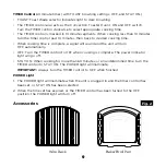 Предварительный просмотр 11 страницы Crux 14543 Instruction Manual