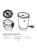 Предварительный просмотр 8 страницы Crux 14626 Instruction Manual