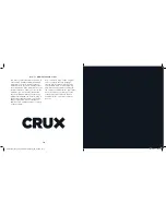 Preview for 10 page of Crux 14726 Instruction Manual