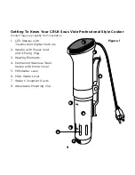 Предварительный просмотр 11 страницы Crux 14727 Instruction Manual