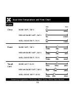 Предварительный просмотр 15 страницы Crux 14727 Instruction Manual