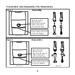 Предварительный просмотр 10 страницы Crux 14790 Instruction Manual