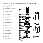 Preview for 9 page of Crux 14809 Instruction Manual