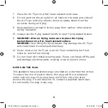 Preview for 7 page of Crux 3.0QT Instruction Manual