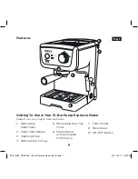 Предварительный просмотр 9 страницы Crux 31865 Instruction Manual