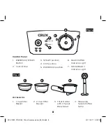 Предварительный просмотр 10 страницы Crux 31865 Instruction Manual