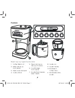 Предварительный просмотр 9 страницы Crux 31866 Instruction Manual