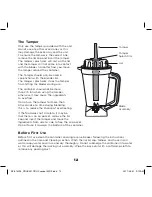 Preview for 14 page of Crux 31874 Instruction Manual