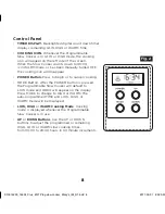 Предварительный просмотр 10 страницы Crux 6QT Instruction Manual