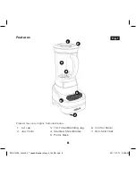 Предварительный просмотр 8 страницы Crux CRUX002 Instruction Manual