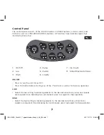 Предварительный просмотр 9 страницы Crux CRUX002 Instruction Manual