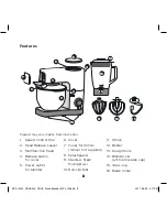 Предварительный просмотр 10 страницы Crux CRUX004 Instruction Manual