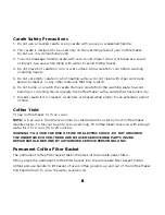 Preview for 10 page of Crux CRX14540 Instruction Manual