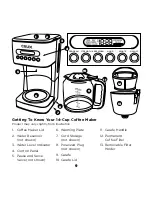 Предварительный просмотр 11 страницы Crux CRX14540 Instruction Manual