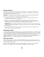 Preview for 15 page of Crux CRX14540 Instruction Manual