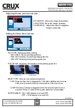 Preview for 6 page of Crux MRVFD-79Q Quick Start Manual