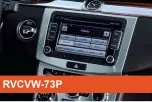 Предварительный просмотр 2 страницы Crux RVCVW-73P Quick Start Manual