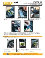 Предварительный просмотр 4 страницы Crux SWRFD-60E Manual