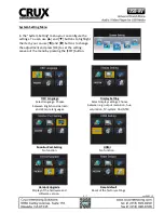 Preview for 4 page of Crux USB-AV Manual