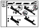 Предварительный просмотр 2 страницы Cruz 940-22 Series Assembly Instructions