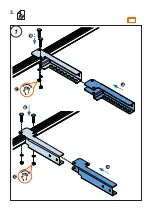 Предварительный просмотр 4 страницы Cruz 941-44 Series Assembly Instructions Manual