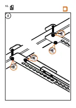 Предварительный просмотр 11 страницы Cruz 941-44 Series Assembly Instructions Manual