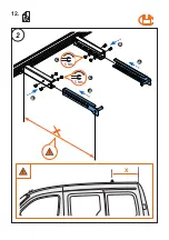 Preview for 13 page of Cruz 941-44 Series Assembly Instructions Manual