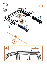 Preview for 17 page of Cruz 941-44 Series Assembly Instructions Manual