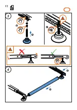 Preview for 18 page of Cruz 941-44 Series Assembly Instructions Manual