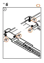 Preview for 19 page of Cruz 941-44 Series Assembly Instructions Manual