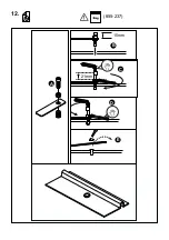 Предварительный просмотр 13 страницы Cruz Evo Rack E28-158 Assembly Instructions Manual