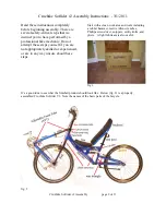 Preview for 2 page of CRUZBIKE Sofrider v2 Assembly Instructions Manual