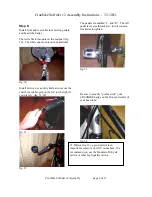 Preview for 9 page of CRUZBIKE Sofrider v2 Assembly Instructions Manual