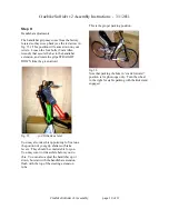 Preview for 10 page of CRUZBIKE Sofrider v2 Assembly Instructions Manual