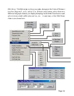 Предварительный просмотр 34 страницы CruzPro MaxVu110 User Manual