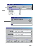 Предварительный просмотр 35 страницы CruzPro MaxVu110 User Manual