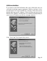 Preview for 15 page of CruzPro PcFF80 User Manual