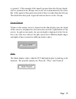 Preview for 33 page of CruzPro PcFF80 User Manual